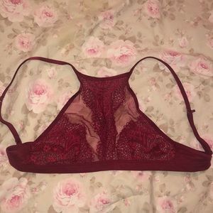 Victoria Secret lace bralette